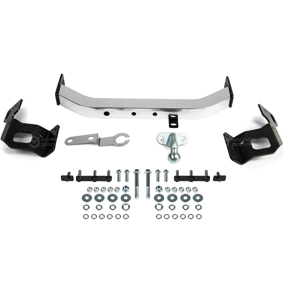 Фаркоп Mitsubishi Pajero Sport|Фаркоп Mitsubishi Pajero Sport|Фаркоп Mitsubishi Pajero Sport