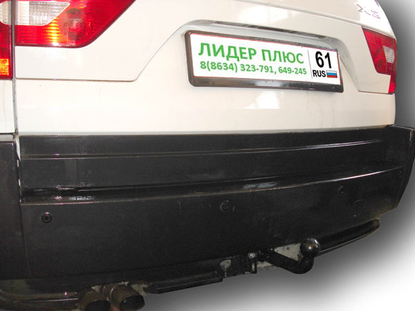 Фаркоп для BMW X3 E83 2004-2010|