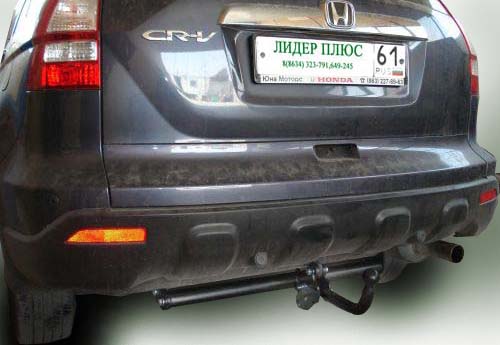 Фаркоп для HONDA CR-V RE5 2006- 2012|