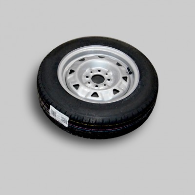 Запасное колесо R13