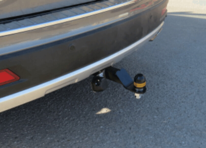 Фаркоп Мотодор для Haval H6 2015-...