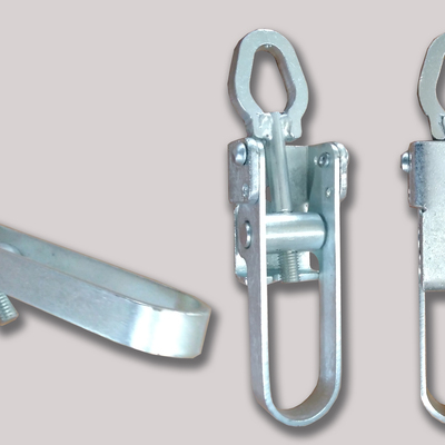 Замок самосвальный