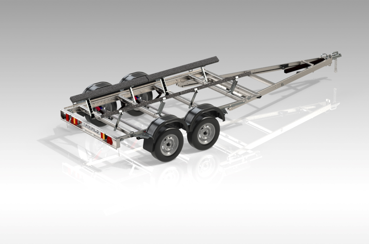 ПРИЦЕП МОДУЛЬНЫЙ ДОН-2 N5521 (в комплекте с ложементами)|ПРИЦЕП МОДУЛЬНЫЙ ДОН-2 N5521 (в комплекте с ложементами)|ПРИЦЕП МОДУЛЬНЫЙ ДОН-2 N5521 (в комплекте с ложементами)|ПРИЦЕП МОДУЛЬНЫЙ ДОН-2 N5521 (в комплекте с ложементами)