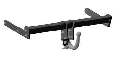 Фаркоп Volkswagen Passat B8 седан 2014-... быстросъемное крепление шара