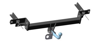 Фаркоп Brilliance V5 2013-2017 крепление шара на двух болтах