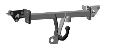 Фаркоп Subaru Forester 2018-... крепление шара на двух болтах