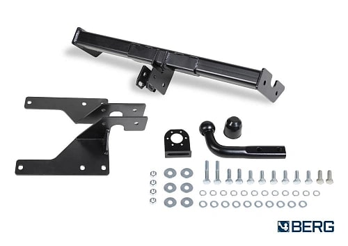 Фаркоп Toyota Corolla 2007-2013, 2013-2019