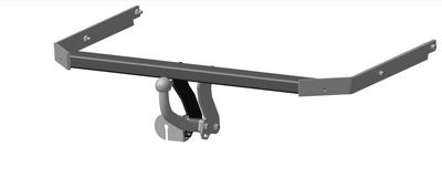 Фаркоп Ford Focus III седан 2011-2018 крепление шара на двух болтах