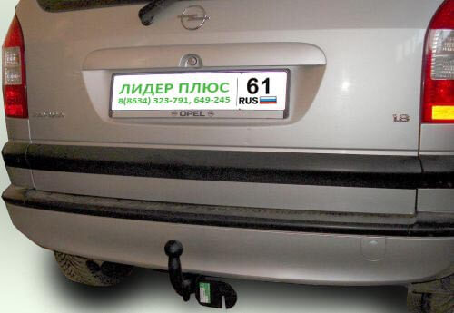 фаркоп на опель зафира а|фаркоп на опель зафира|B минивен 1998-2005