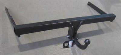 Фаркоп Skoda Kodiaq 2017-..., Volkswagen Tiguan II 2016-..., Skoda Karoq 2017-..., Seat Ateca 2016-... крепление шара на двух болтах