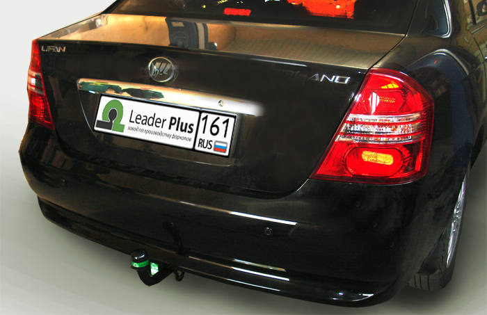 Фаркоп для LIFAN 620|фаркоп на лифан солано 620|SOLANO 2008