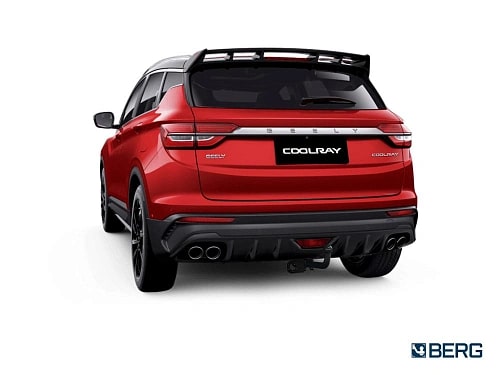 фаркоп для Geely Coolray|Geely Coolray|Geely Coolray