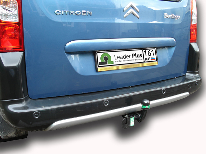 Фаркоп для CITROEN Berlingo L1 B9|PEUGEOT PARTNER L1B9
