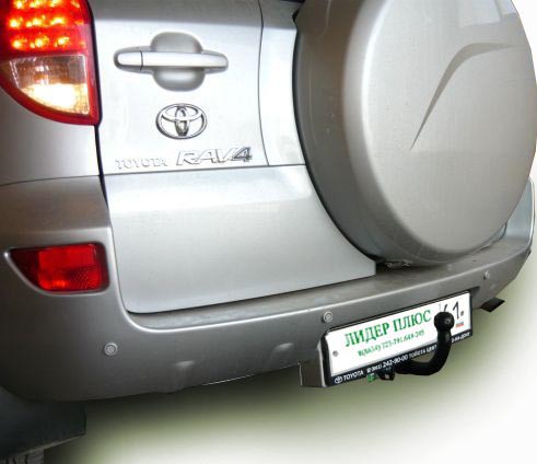 Фаркоп для TOYOTA RAV 4 A2|XA3 2006-2012