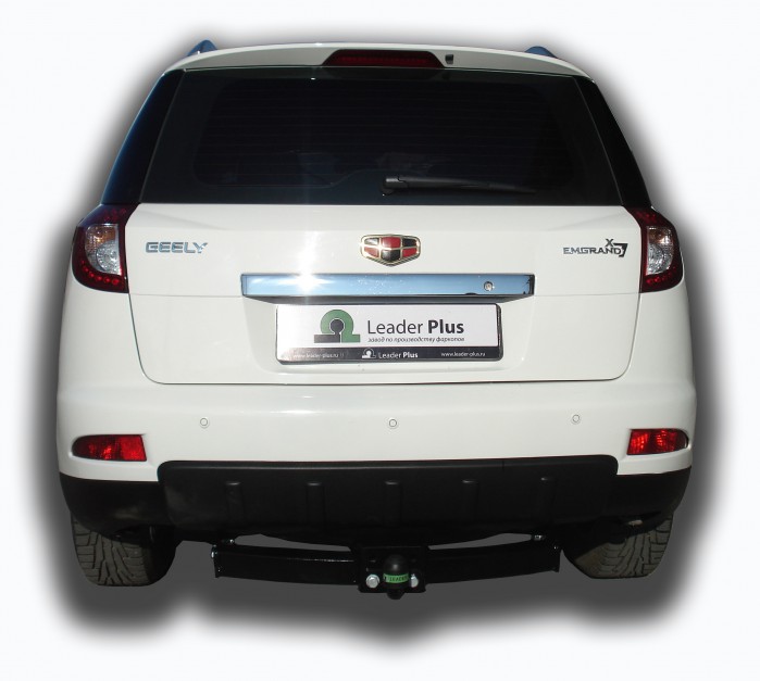 Фаркоп для Geely EM-Grand X7 2011-2019