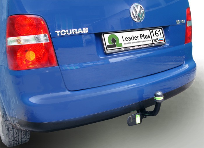 Фаркоп для VOLKSWAGEN Touran 1T1 2003-2010|