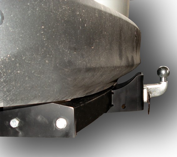 Фаркоп для TOYOTA RAV 4 2012 F||