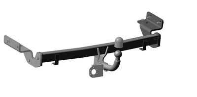 Фаркоп Kia Ceed универсал 2019-... крепление шара на двух болтах