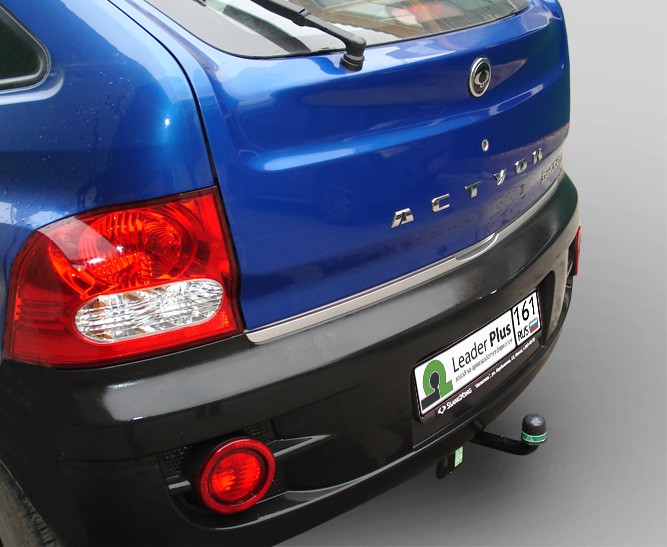 Фаркоп для SSANG YONG Actyon CJ 2006-2011|