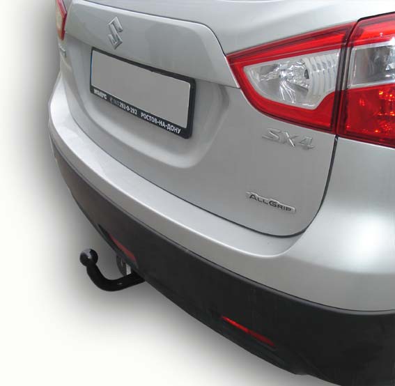 Фаркоп для SUZUKI SX4 S-Cross JY 2013|