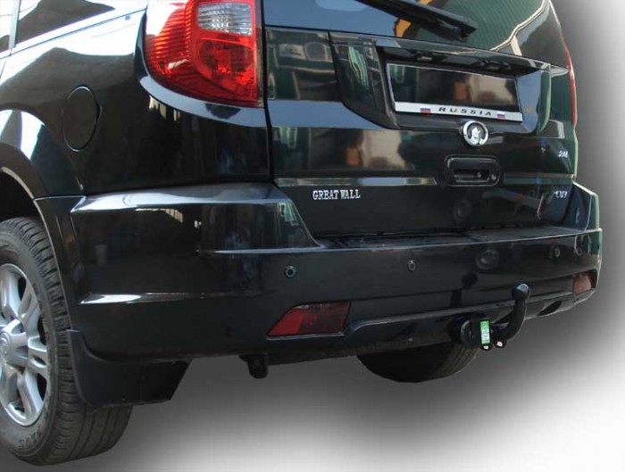 Фаркоп для GREAT WALL Hover H3 2009|фаркоп на грейт вол ховер 3|фаркоп на грейт вол ховер|фаркоп на грейт вол ховер|