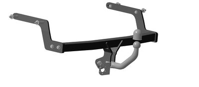 Фаркоп Renault Sandero Stepway 2014-..., Renault Logan Stepway 2018-... крепление шара на двух болтах