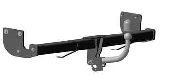 Фаркоп Hyundai Elantra VI седан рестайл 2019-2020 крепление шара на двух болтах