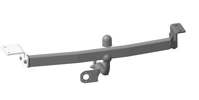 Фаркоп Toyota Corolla седан 2000-2007 крепление шара на двух болтах