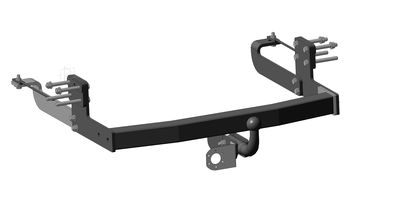 Фаркоп Ford Tourneo Custom 2014-... крепление шара на двух болтах