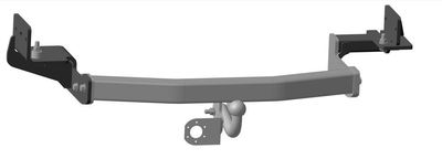 Фаркоп Mitsubishi Pajero Sport 2 2008-2016, Mitsubishi Pajero Sport 3 2016-... крепление шара на двух болтах