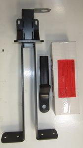 Фаркоп УАЗ 3159, 3160, 3162, 3163 Patriot (Патриот) 4x4 1994-2015, 2015-... съемное крепление шара под американский квадрат