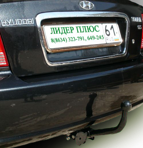 Фаркоп для хендай соната тагаз седан|ТАГАЗ Sonata V EF седан 2004