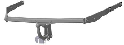 Фаркоп Ford Focus III универсал 2011-2019 крепление шара на двух болтах