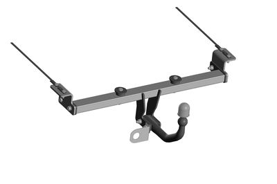 Фаркоп Geely Coolray 2019-... крепление шара на двух болтах