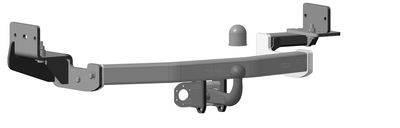 Фаркоп Mitsubishi Pajero Sport 2 2008-2016, Mitsubishi Pajero Sport 3 2016-... горизонтальное съемное крепление шара