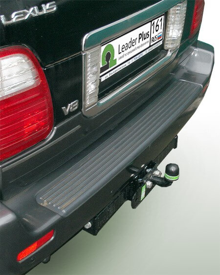 TOYOTA Land Cruiser 100 1998-2007 FC|фаркоп на лексус лх 470|фаркоп на лексус лх 470|фаркоп на тойота крузер 100