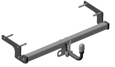 Фаркоп на Zotye T600 2016-... крепление шара на двух болтах