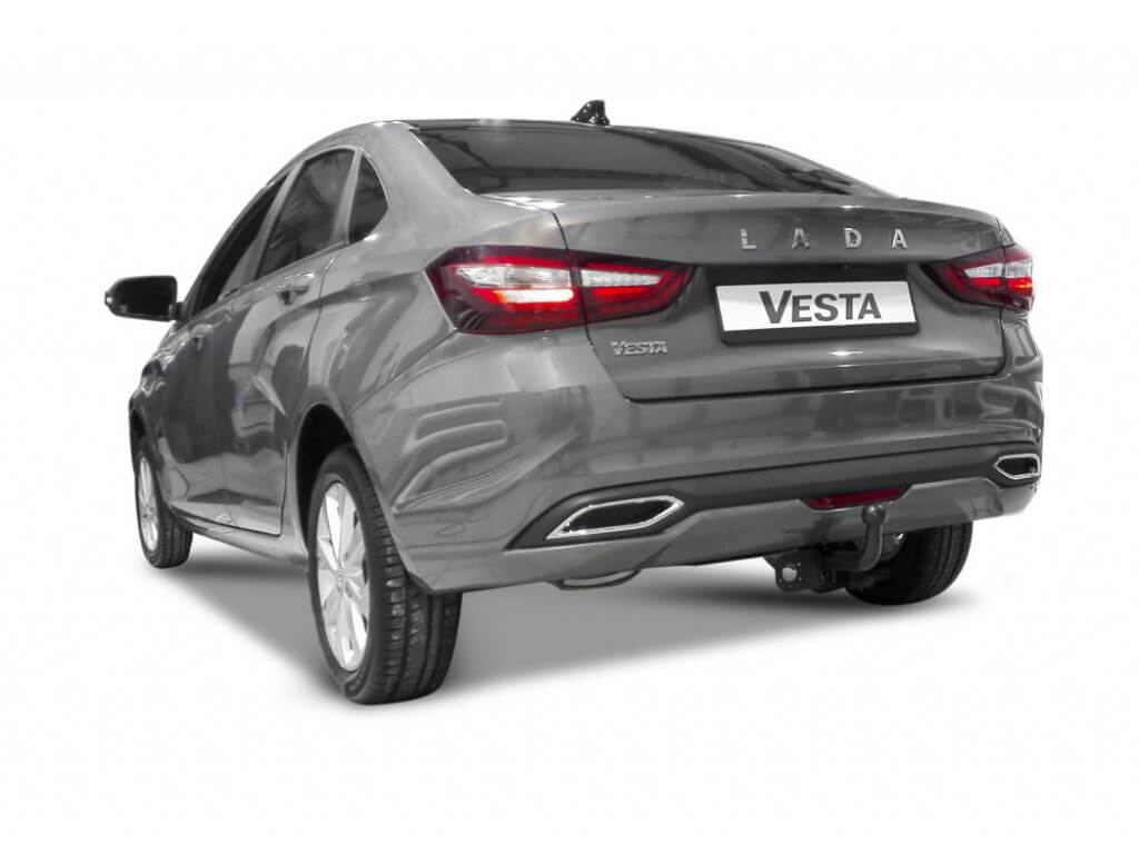Фаркоп BERG Lada Vesta|Фаркоп BERG Lada Vesta