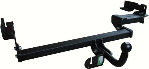 Фаркоп для FORD Fusion хэтчбек 2002|8