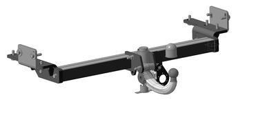 Фаркоп Lexus RX, кроме RX350L 2016-... быстросъемное крепление шара