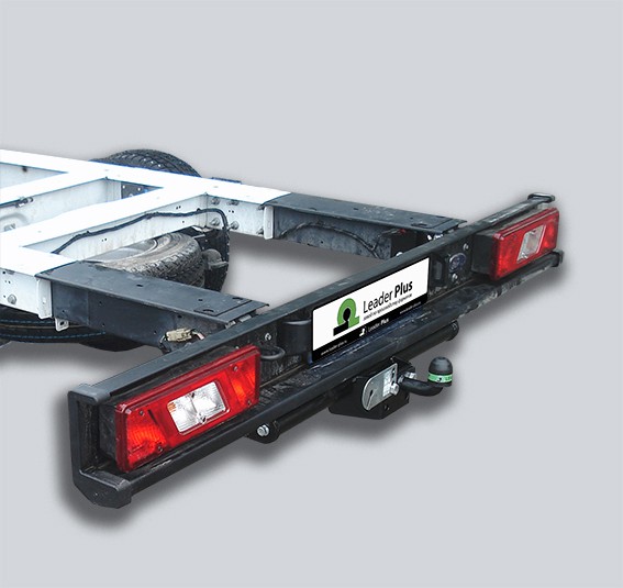 Фаркоп для FORD Transit шасси 2013 F||