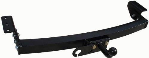 Фаркоп для MITSUBISHI Pajero Sport K90 1998-2008 с нерж. пласт.|фаркоп на паджеро спорт|