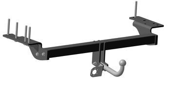 Фаркоп Land Rover Discovery Sport 2015-2019 крепление шара на двух болтах