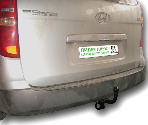 Фаркоп для HYUNDAI Starex минивен 2008|
