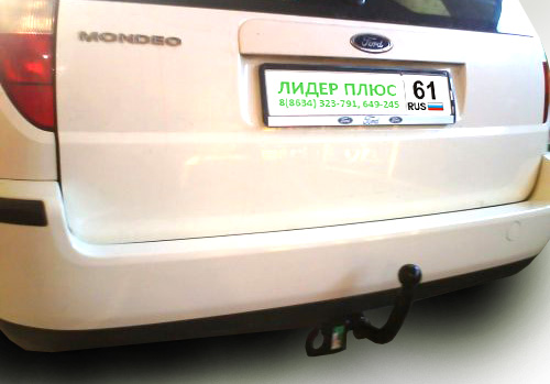 Фаркоп для Ford Mondeo BWY универсал 2000-2007