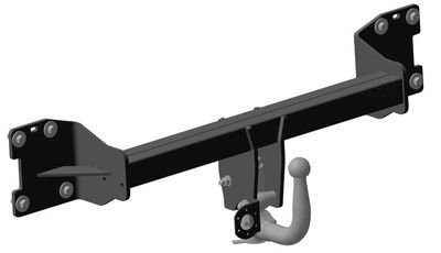 Фаркоп Audi Q7 2015-... быстросъемное крепление шара