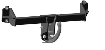 Фаркоп BMW X3 2010-2017, BMW X4 2014-2017 быстросъемное крепление шара