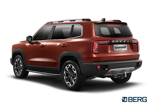 Фаркоп BERG Lada Vesta||Фаркоп BERG Haval Dargo