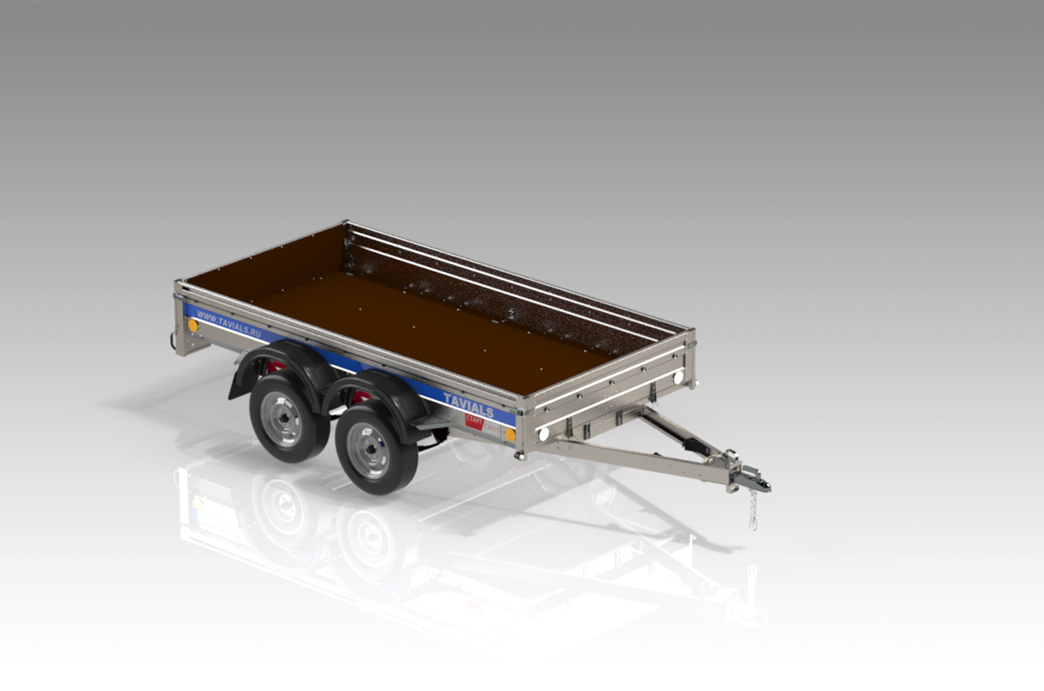 Прицеп бортовой Старт-2 C3015|Прицеп бортовой Старт-2 C3015|Прицеп бортовой Старт-2 C3015|Прицеп бортовой Старт-2 C3015