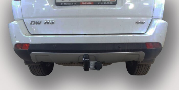 Фаркоп для GREAT WALL Hover H3 2009|фаркоп на грейт вол ховер 3|фаркоп на грейт вол ховер|фаркоп на грейт вол ховер|